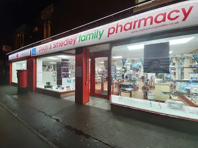 Dean & Smedley Ltd