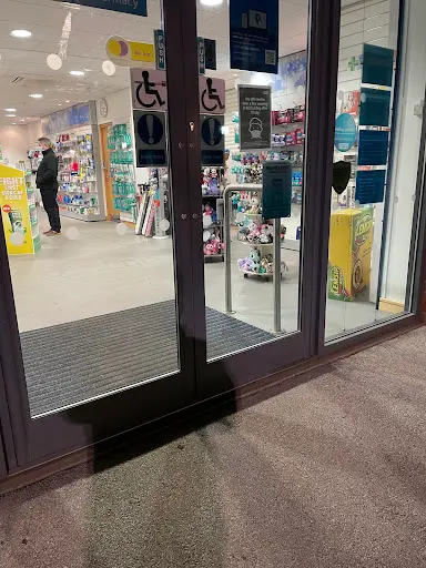 Nhs Branston Pharmacy