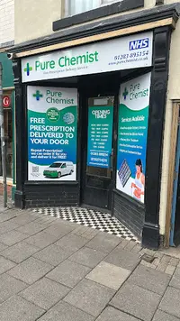 Pure Chemist
