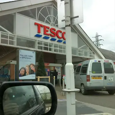Tesco Pharmacy