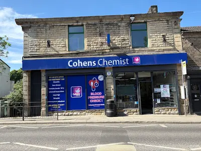 Cohens Chemist, Tottington, Bury