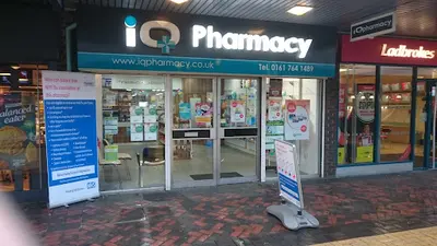 Iq Pharmacy