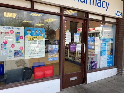Day Lewis Pharmacy Bury St Edmunds