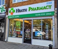 Watford Travel Clinic At Heath Pharmacy