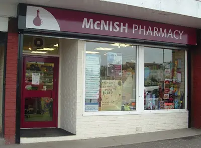 Mcnish Pharmacy