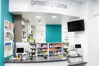 Burnside Pharmacy And Travel Clinic. Dpd Pickup And Drop Off Point.