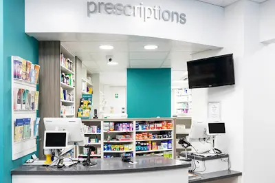 Burnside Pharmacy And Travel Clinic. Dpd Pickup And Drop Off Point.