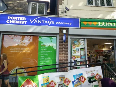 Porter Chemist Pharmacy And Travel Clinic