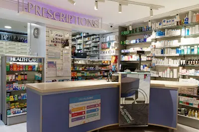 Central Pharmacy