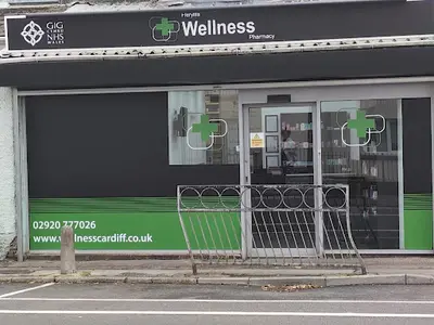 Wellness Pharmacy Cardiff - Weight Loss, Travel & Ear Wax Removal Clinics