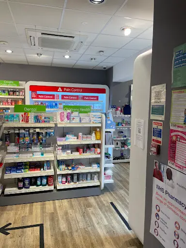 Warwick Road - The Pharmacist