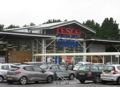 Tesco Pharmacy