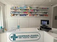 Mcgregor Pharma Ltd