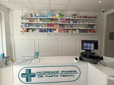 Mcgregor Pharma Ltd