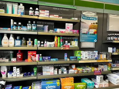 Castleford Pharmacy: Ear Wax Clinic, Weight Loss, Travel Clinic