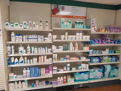 Pharmacy+health - Tieve Tara