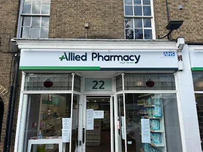 Allied Pharmacy - High Street