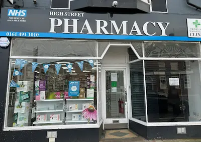 High Street Pharmacy & Travel Vaccination & Weight Loss Clinic