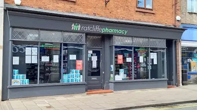 Ratcliffe Pharmacy - Alphega Pharmacy