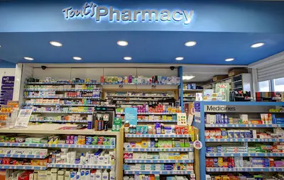 Tout S Pharmacy Cheddar
