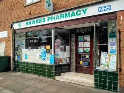 Hawkes Pharmacy - Alphega Pharmacy