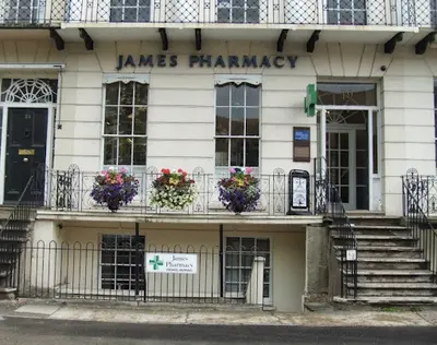 James Pharmacy & Travel Vaccines Clinic