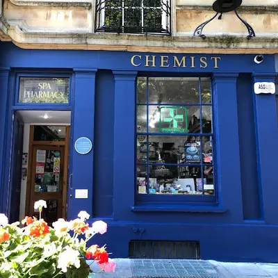 The Spa Pharmacy