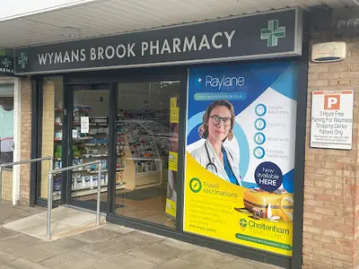Wymans Brook Pharmacy & Travel Vaccines Clinic