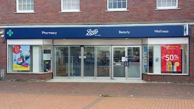 Boots Pharmacy