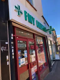 F m'Y Chemists Ltd