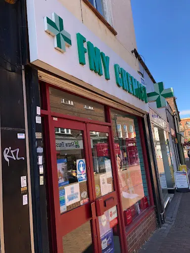 F m'Y Chemists Ltd