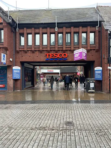 Tesco Pharmacy