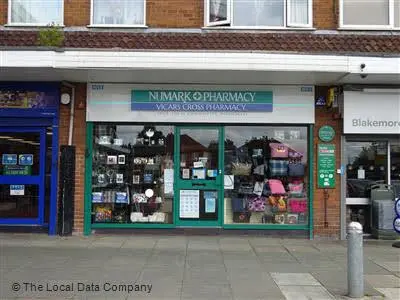 Vicars Cross Pharmacy