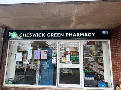 Cheswick Green Pharmacy + South Solihull Travel Clinic & Weight Loss Clinic