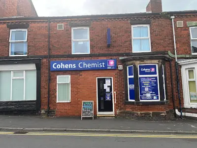 Cohens Chemist, Chorley