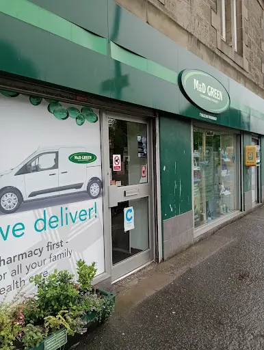 M&d Green - Muirhead Pharmacy