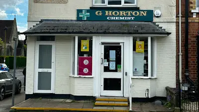 G Horton Chemist (ashcroft Gardens): Earwax Removal Clinic And Weight Loss Clinic