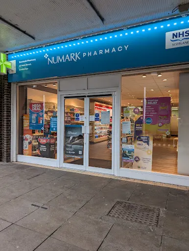 Rowlands Pharmacy Main St Coatbridge