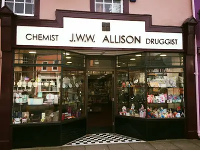 J.w.w. Allison & Sons Ltd.