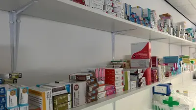 Medking Pharmacy, Codsall