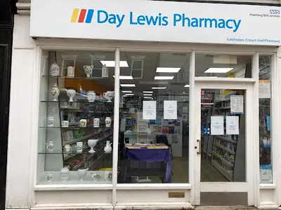 Day Lewis Pharmacy Colchester, Crouch St