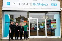 Gmg Pharmacy - Prettygate Pharmacy