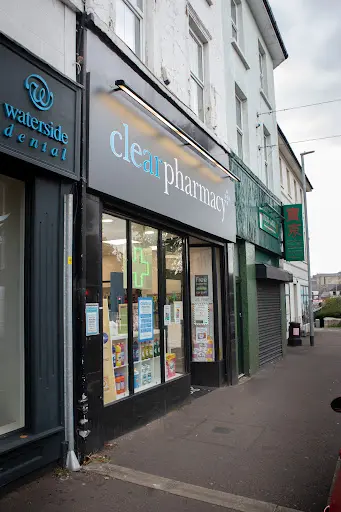 Clear Pharmacy, 5 Waterside