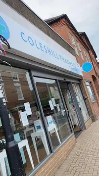 Coleshill Pharmacy: Travel Clinic, Weight Loss Clinic, Ear Wax Removal Clinic, B12 Wellness Clinic