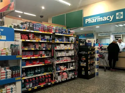 Morrisons Pharmacy