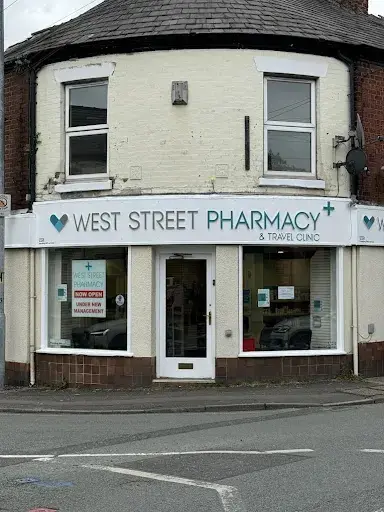 West Street Pharmacy - Weight Loss, Ear Wax Removal & Travel Clinic