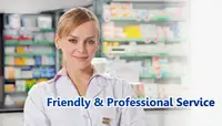Station Road Pharmacy, Consett