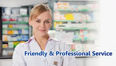 Station Road Pharmacy, Consett