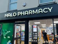 B. J. Chemists (..now Halo Pharmacy)