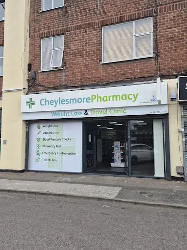 Cheylesmore Pharmacy - Weightloss And Travel Clinic